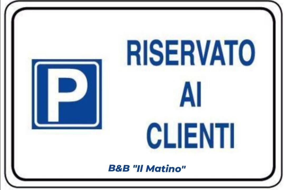 לינה וארוחת בוקר לבראנו Il Matino מראה חיצוני תמונה